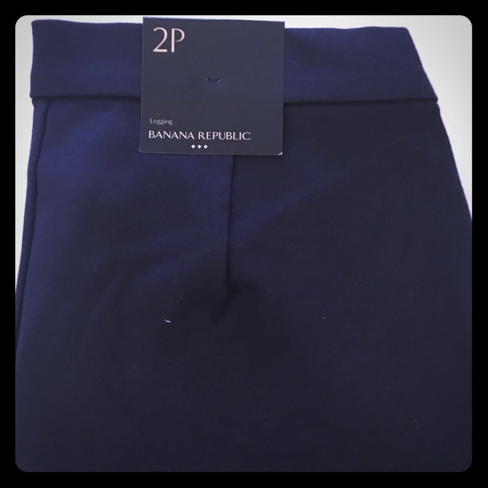 NWT Navy blue legging!